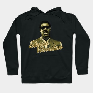 Stevie Wonder vintage Hoodie